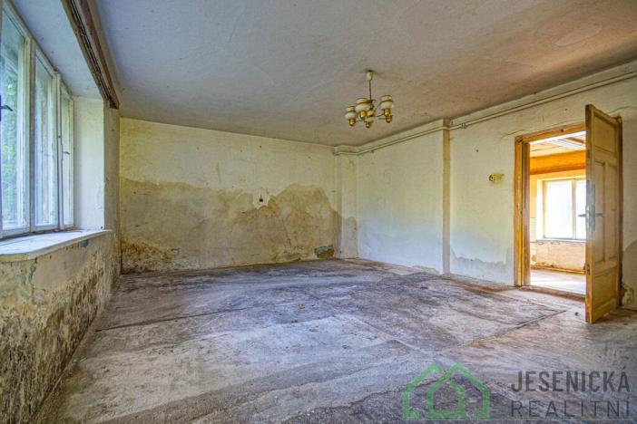 Prodej rodinného domu, Uhelná - Dolní Fořt, 250 m2