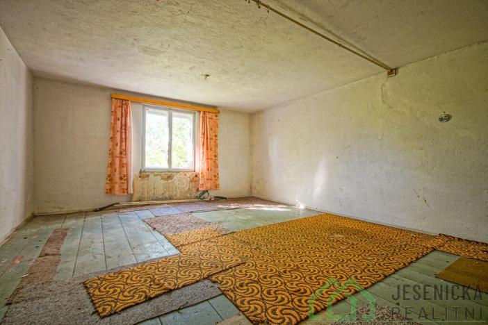 Prodej rodinného domu, Uhelná - Dolní Fořt, 250 m2