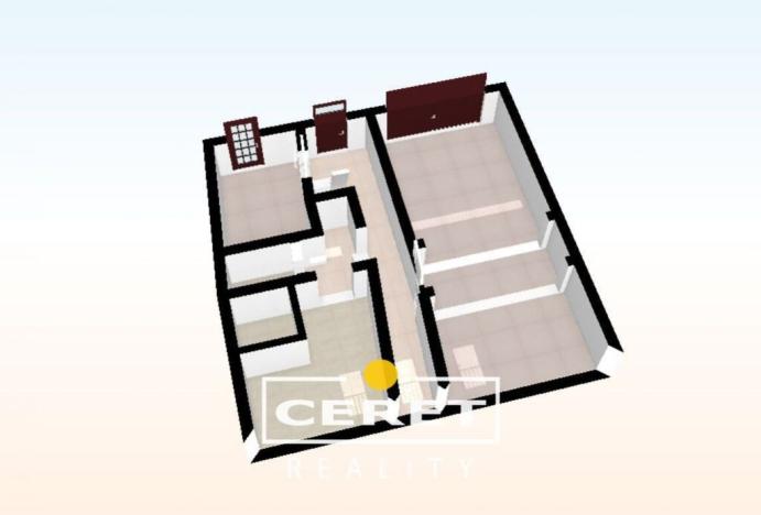 Prodej rodinného domu, Žatec, náměstí 5. května, 300 m2