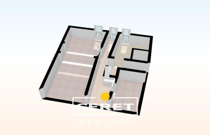 Prodej rodinného domu, Žatec, náměstí 5. května, 300 m2