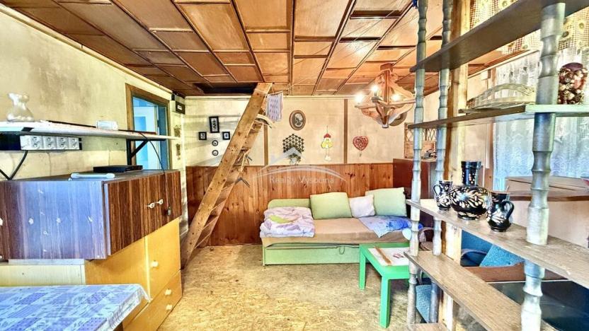 Prodej chaty, Chotěboř - Klouzovy, 530 m2