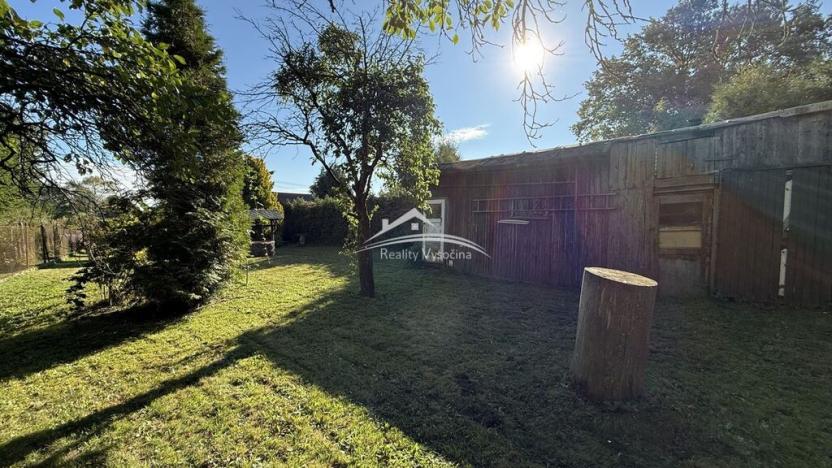 Prodej chaty, Chotěboř - Klouzovy, 530 m2