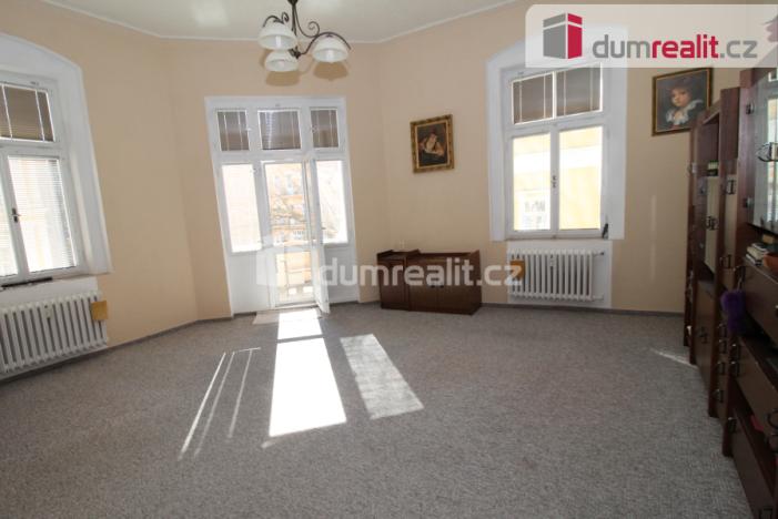 Prodej bytu 3+1, Mariánské Lázně, Ruská, 100 m2