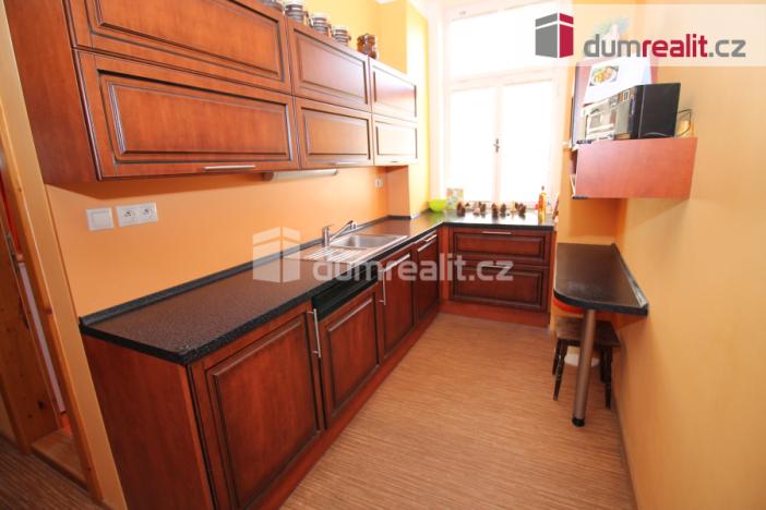 Prodej bytu 3+1, Mariánské Lázně, Ruská, 100 m2