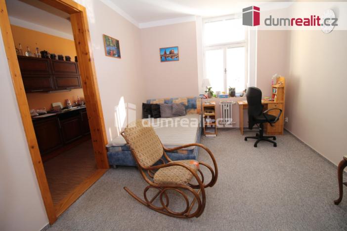 Prodej bytu 3+1, Mariánské Lázně, Ruská, 100 m2