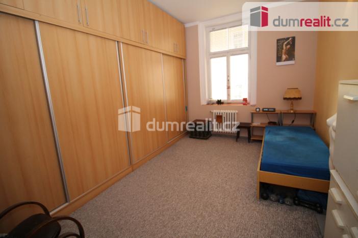 Prodej bytu 3+1, Mariánské Lázně, Ruská, 100 m2