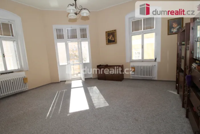 Prodej bytu 3+1, Mariánské Lázně, Ruská, 100 m2