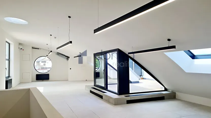 Pronájem kanceláře, Praha - Nové Město, Václavské náměstí, 511 m2