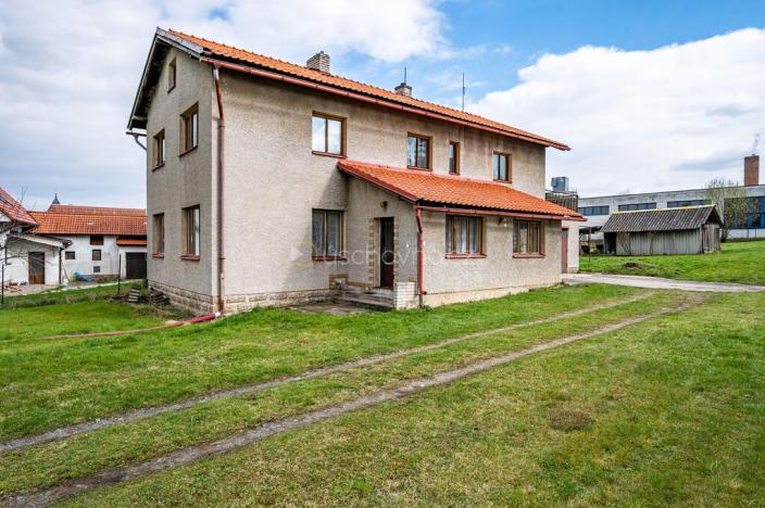 Prodej rodinného domu, Netvořice, Újezdská, 300 m2