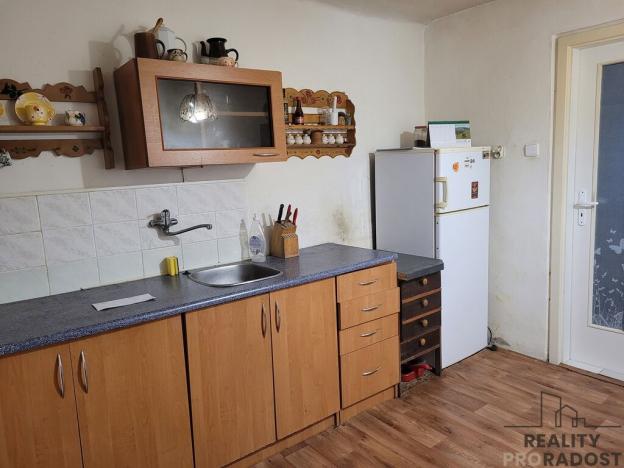 Prodej rodinného domu, Bystřice pod Hostýnem - Sovadina, 100 m2