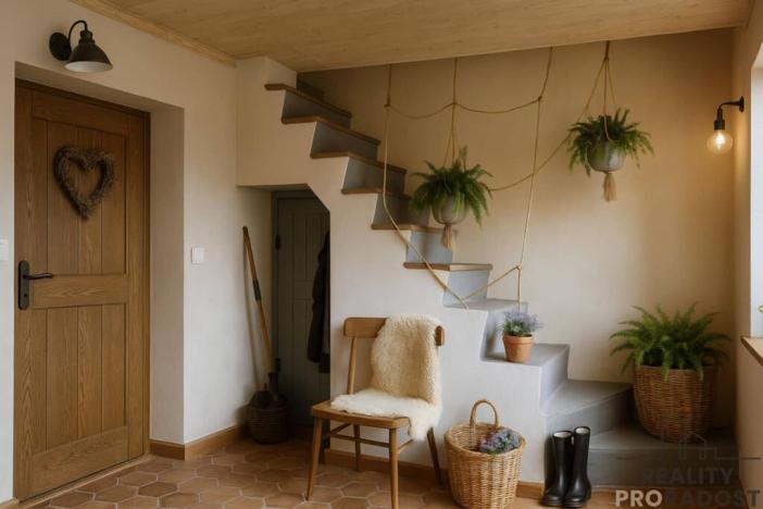 Prodej rodinného domu, Bystřice pod Hostýnem - Sovadina, 90 m2