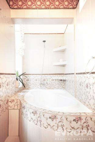 Pronájem bytu 2+1, Praha - Holešovice, Pplk. Sochora, 64 m2