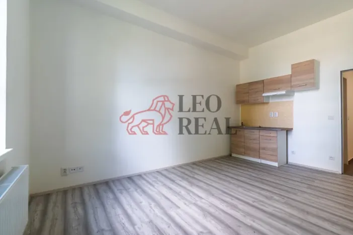 Pronájem bytu 1+kk, Strašice, 28 m2