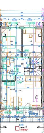 Prodej rodinného domu, Brodek u Prostějova, Vilapark, 88 m2