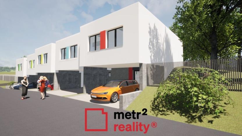 Prodej rodinného domu, Brodek u Prostějova, Vilapark, 88 m2