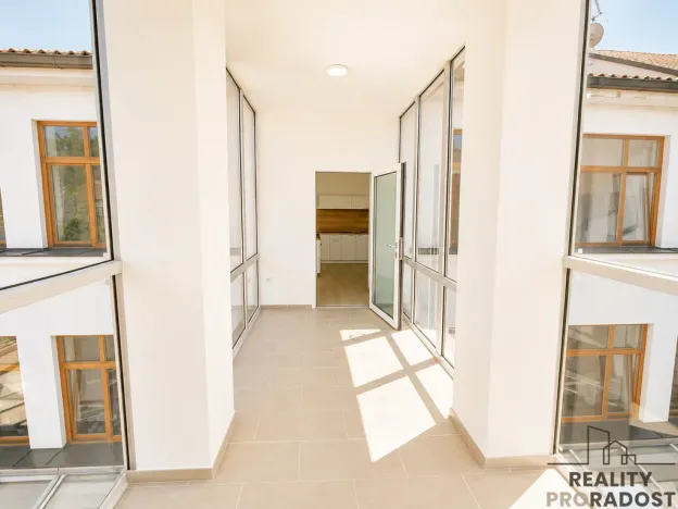 Prodej bytu 2+kk, Třebíč - Vnitřní Město, Karlovo nám., 80 m2