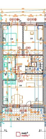 Prodej rodinného domu, Brodek u Prostějova, Vilapark, 86 m2