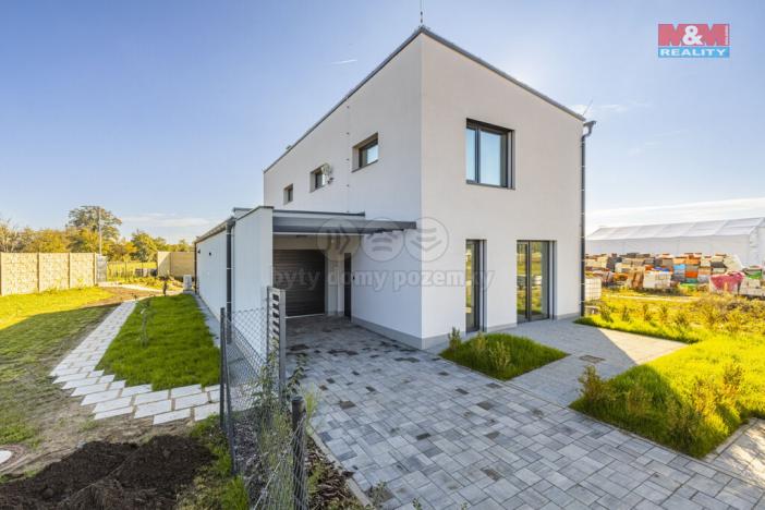 Prodej rodinného domu, Čestice, 157 m2