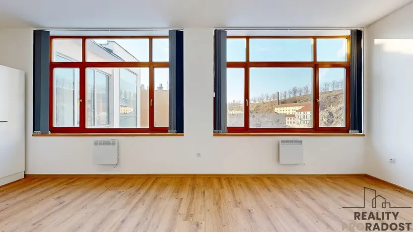 Prodej bytu 3+kk, Třebíč - Vnitřní Město, Karlovo nám., 80 m2