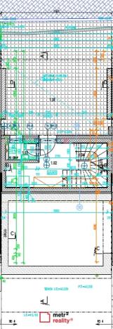 Prodej rodinného domu, Brodek u Prostějova, Vilapark, 88 m2