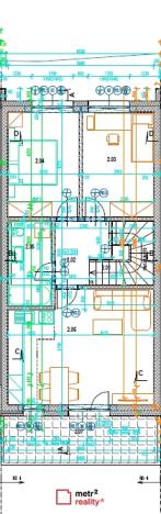 Prodej rodinného domu, Brodek u Prostějova, Vilapark, 88 m2