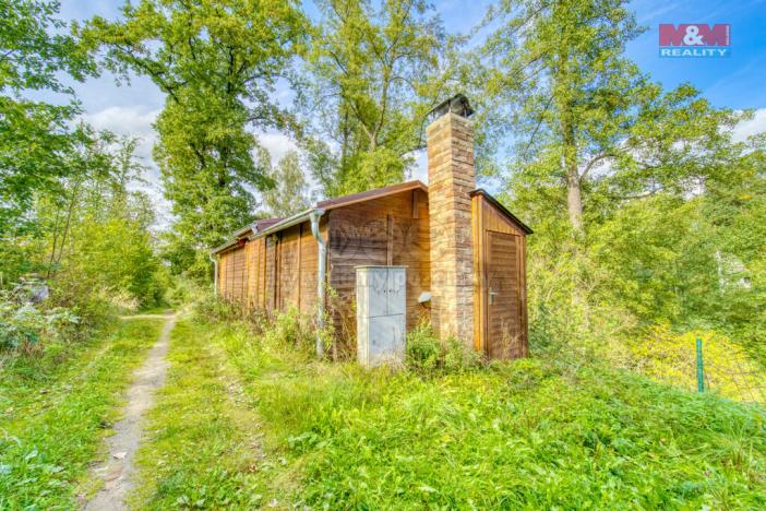 Prodej chaty, Štěnovický Borek, 21 m2