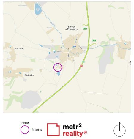 Prodej rodinného domu, Brodek u Prostějova, Vilapark, 108 m2