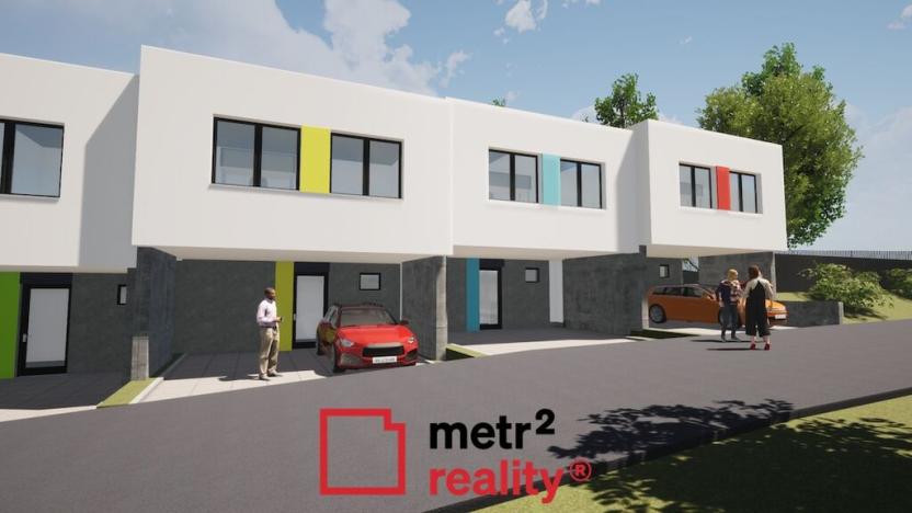 Prodej rodinného domu, Brodek u Prostějova, Vilapark, 108 m2