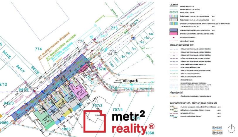 Prodej rodinného domu, Brodek u Prostějova, Vilapark, 108 m2