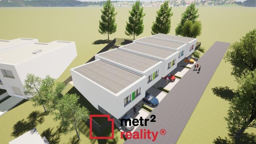 Prodej rodinného domu, Brodek u Prostějova, Vilapark, 108 m2