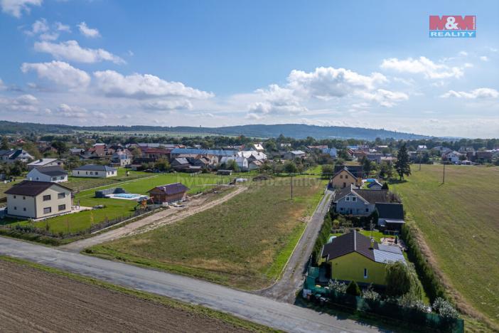 Prodej pozemku pro bydlení, Bělkovice-Lašťany, 2975 m2