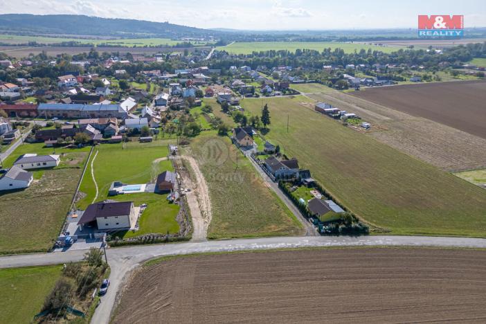 Prodej pozemku pro bydlení, Bělkovice-Lašťany, 2975 m2