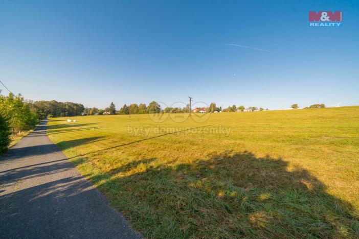 Prodej pozemku pro bydlení, Hranice, 1435 m2