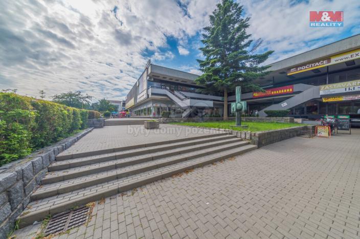 Pronájem skladu, Havířov - Podlesí, Dlouhá třída, 12 m2