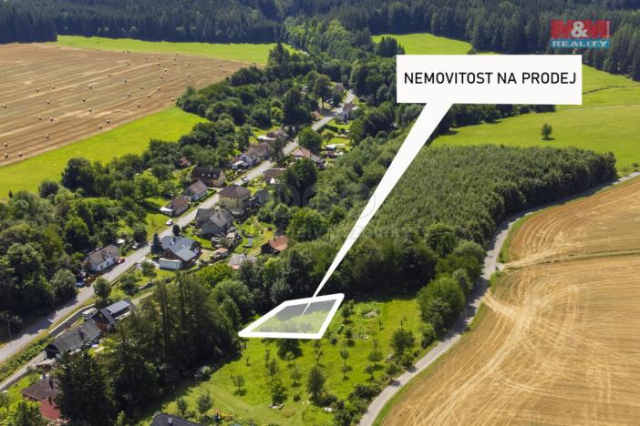 Prodej pozemku pro bydlení, Krouna, 701 m2