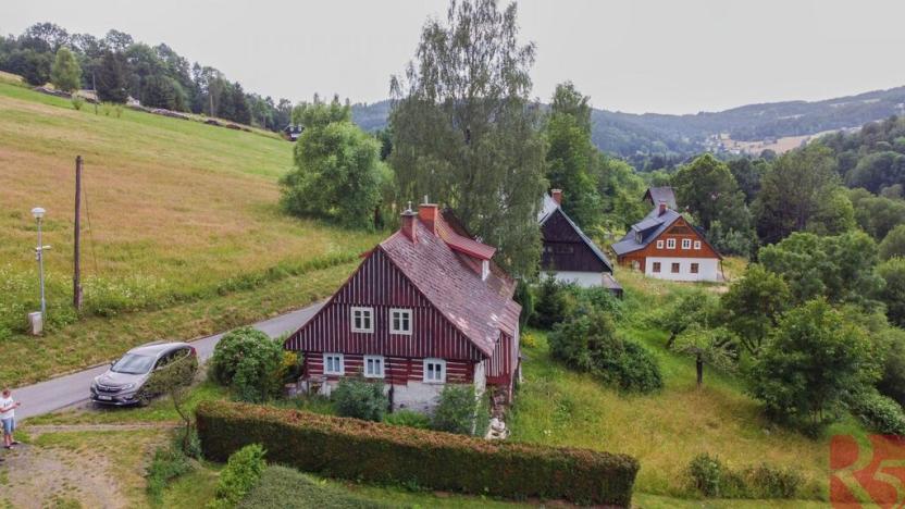 Prodej rodinného domu, Rokytnice nad Jizerou - Dolní Rokytnice, 155 m2