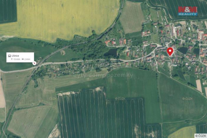 Prodej rodinného domu, Sepekov - Líšnice, 872 m2