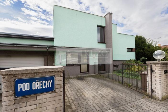 Prodej rodinného domu, Mladá Boleslav, Pod ořechy, 200 m2