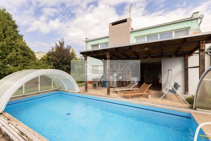 Prodej rodinného domu, Mladá Boleslav, Pod ořechy, 200 m2