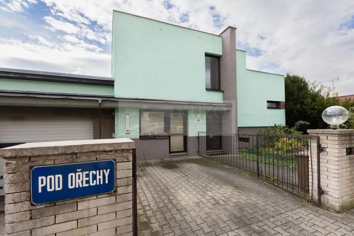 Prodej rodinného domu, Mladá Boleslav, Pod ořechy, 200 m2