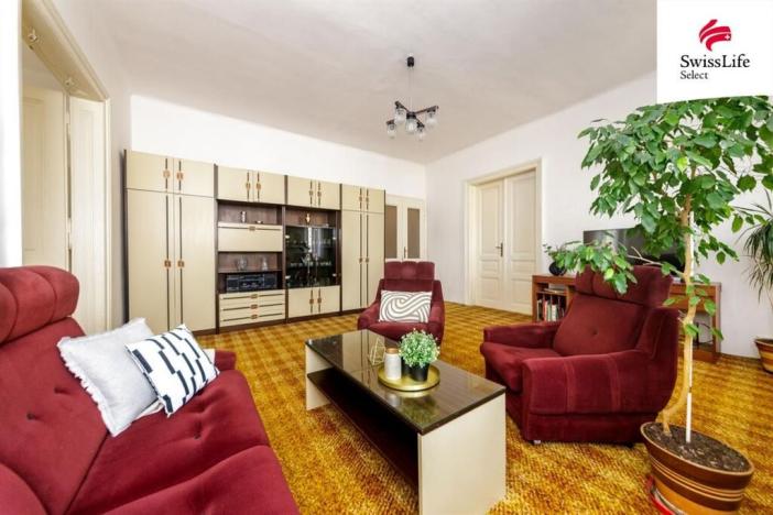 Prodej bytu 3+1, Brno, Úvoz, 110 m2