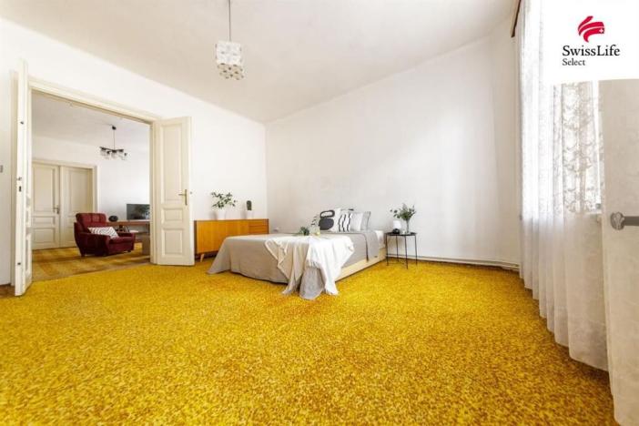 Prodej bytu 3+1, Brno, Úvoz, 110 m2