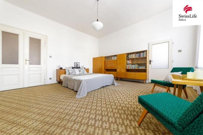 Prodej bytu 3+1, Brno, Úvoz, 110 m2