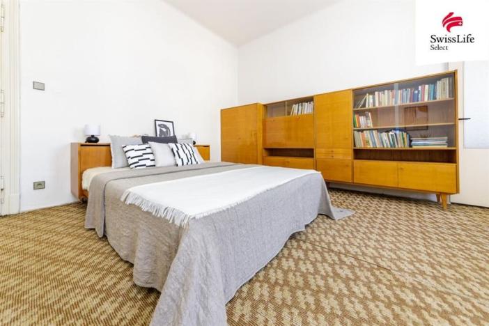 Prodej bytu 3+1, Brno, Úvoz, 110 m2