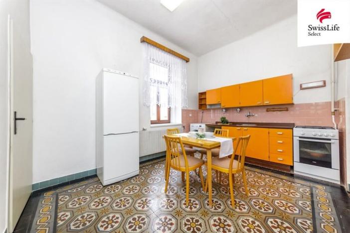 Prodej bytu 3+1, Brno, Úvoz, 110 m2