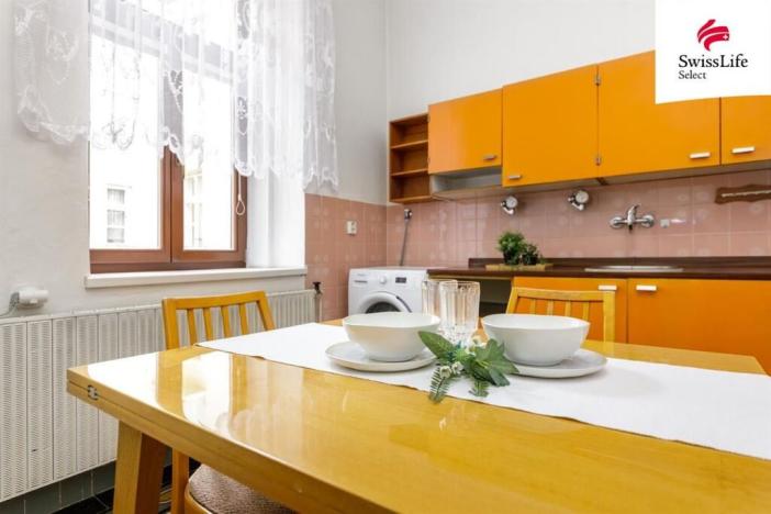 Prodej bytu 3+1, Brno, Úvoz, 110 m2