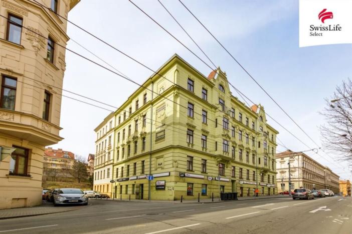 Prodej bytu 3+1, Brno, Úvoz, 110 m2