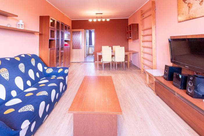 Pronájem bytu 2+1, Praha - Krč, Olbrachtova, 58 m2