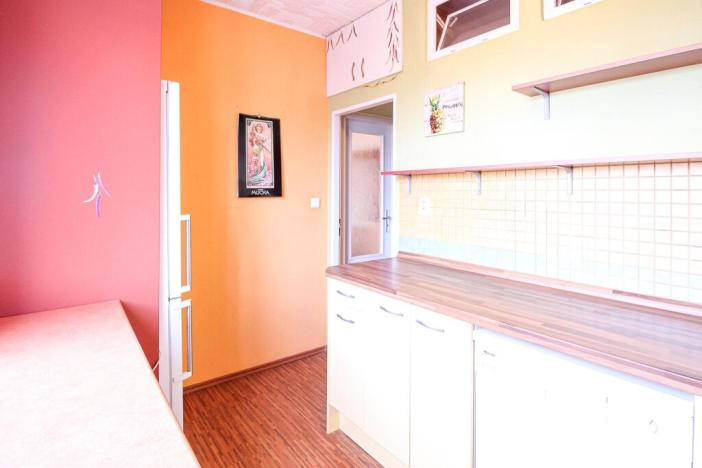 Pronájem bytu 2+1, Praha - Krč, Olbrachtova, 58 m2