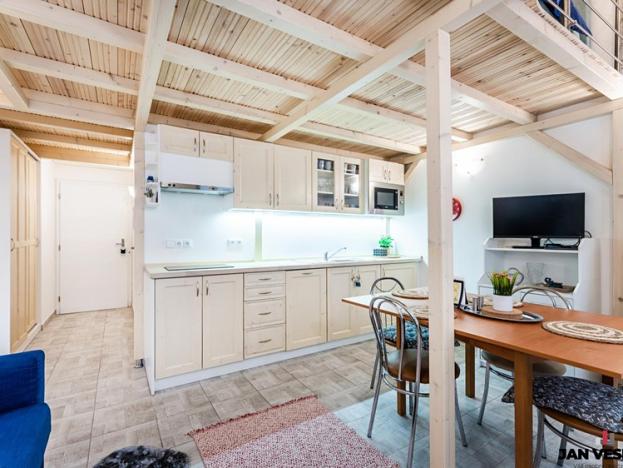 Prodej atypického bytu, Praha - Nové Město, Řeznická, 39 m2